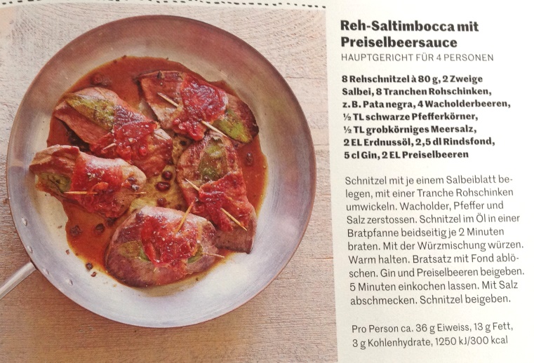 REH SALTIMBOCCA